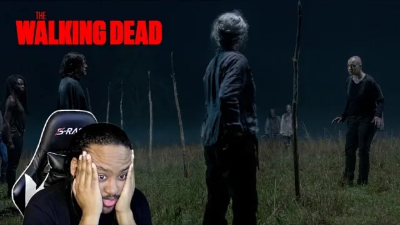 The Walking Dead S10 Eps 1 - 4 Reaction