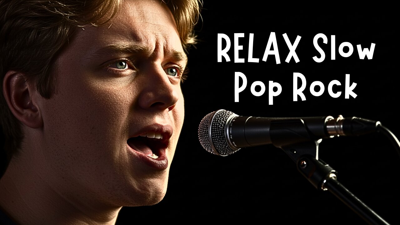 RELAX | Pop Rock🎧 | Rock | Sleep | Relaxing Music | Soft Vibes