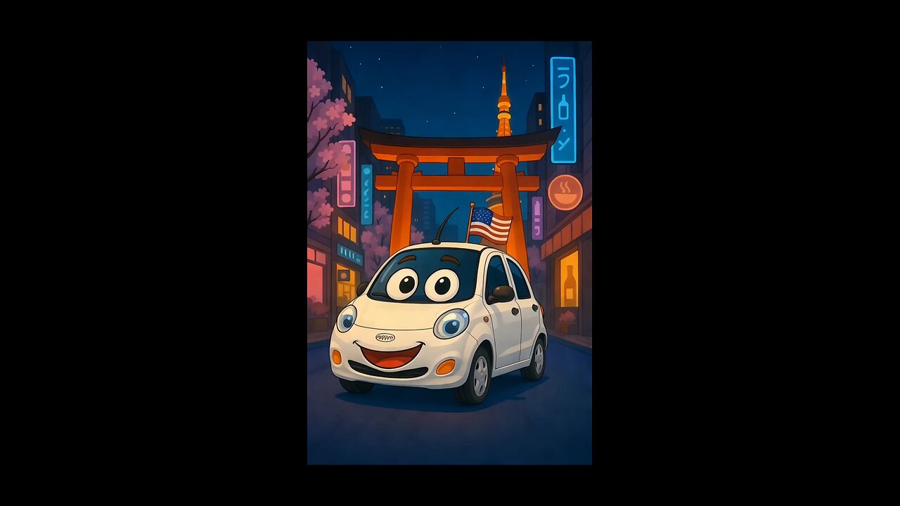 Lost in Tokyo