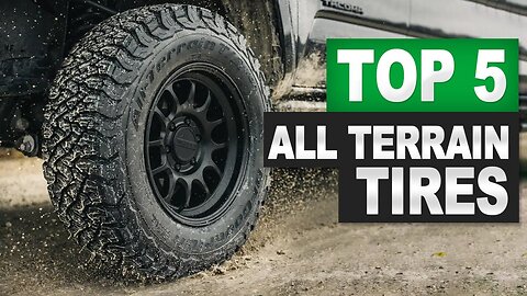 Top 5 BEST All Season Tires in 2025