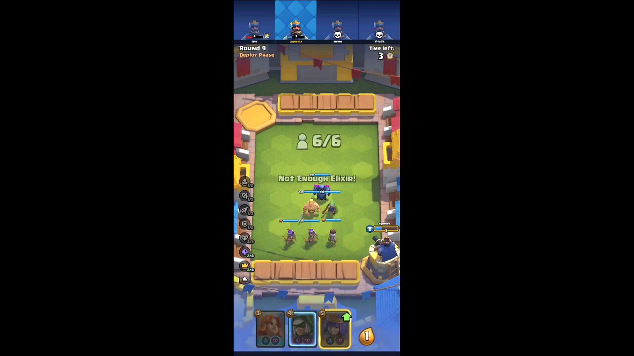 Best Stategy In Merge Tactics 🎯