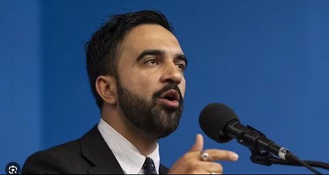 Zohran Mamdani, NYC Mayoral Candidate, Listed Himself as ‘Black’ and ‘Asian’ on College Applications
