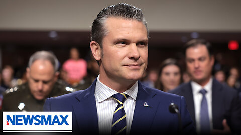 Pete Hegseth drives Democrat Senators crazy at hearing | The Right Squad