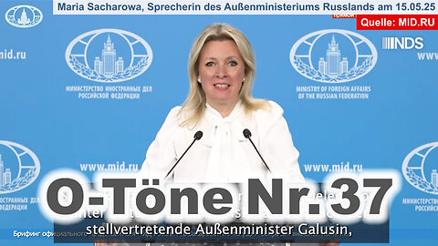 „Ein Clown, ein Loser“ – O-Töne zum russisch-ukrainischen Treffen in Istanbul | NDS