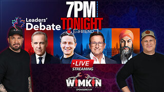 2025 Canadian Leaders' Debate Live