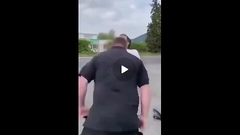 Street Fight Showdown: Chaos in the Concrete Jungle