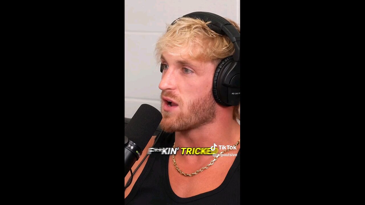 Logan Paul on Seth Rollins cash in