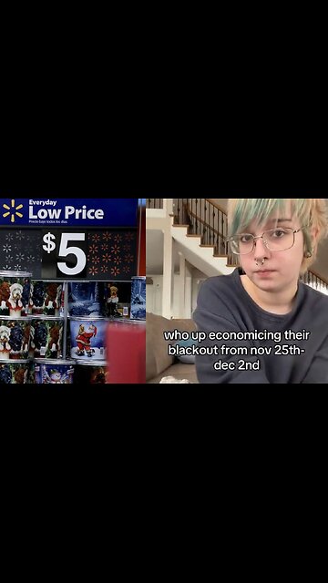 Shop Stop: Leftists Are Holding On To Their Parents' Money By Staging A Black Friday Boycott