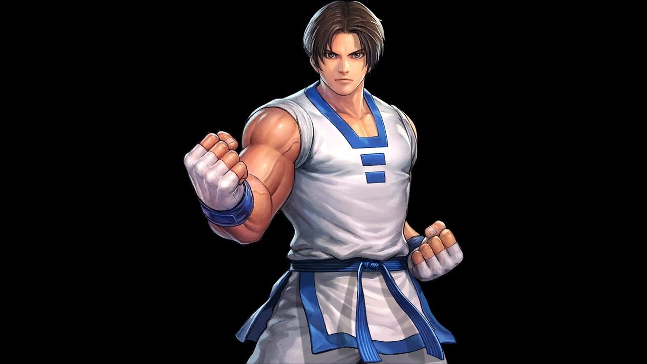 AUTOMATIC COMBO KIM - KOF 2002
