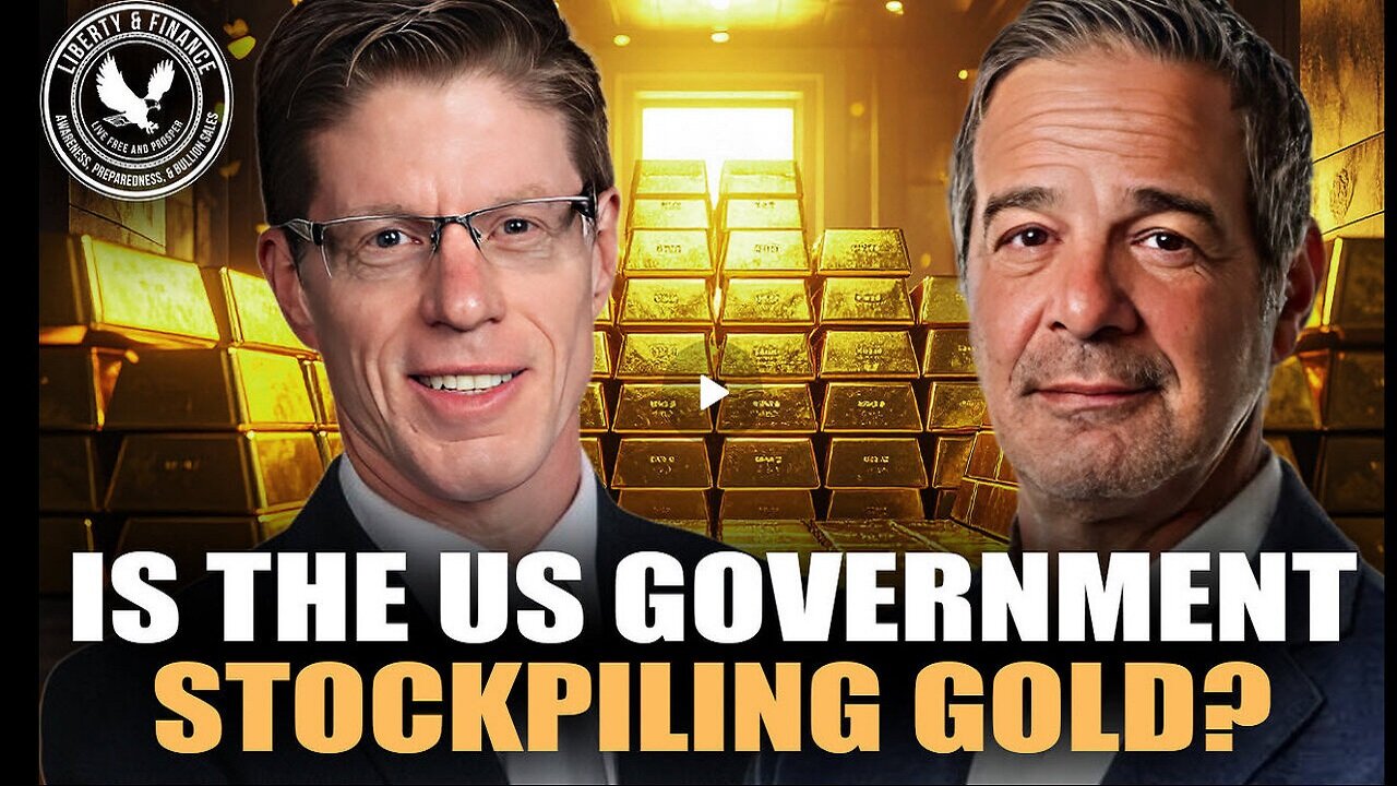 Who's The Big Gold Buyer In The US | Andy Schectman