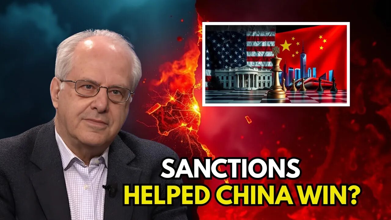 Is America Repeating a British Empire Mistake? | Richard Wolff