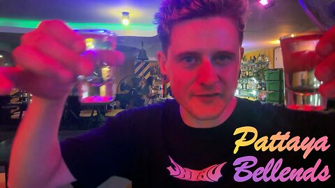 ALCOHOLIC PATTAYA BELLENDS