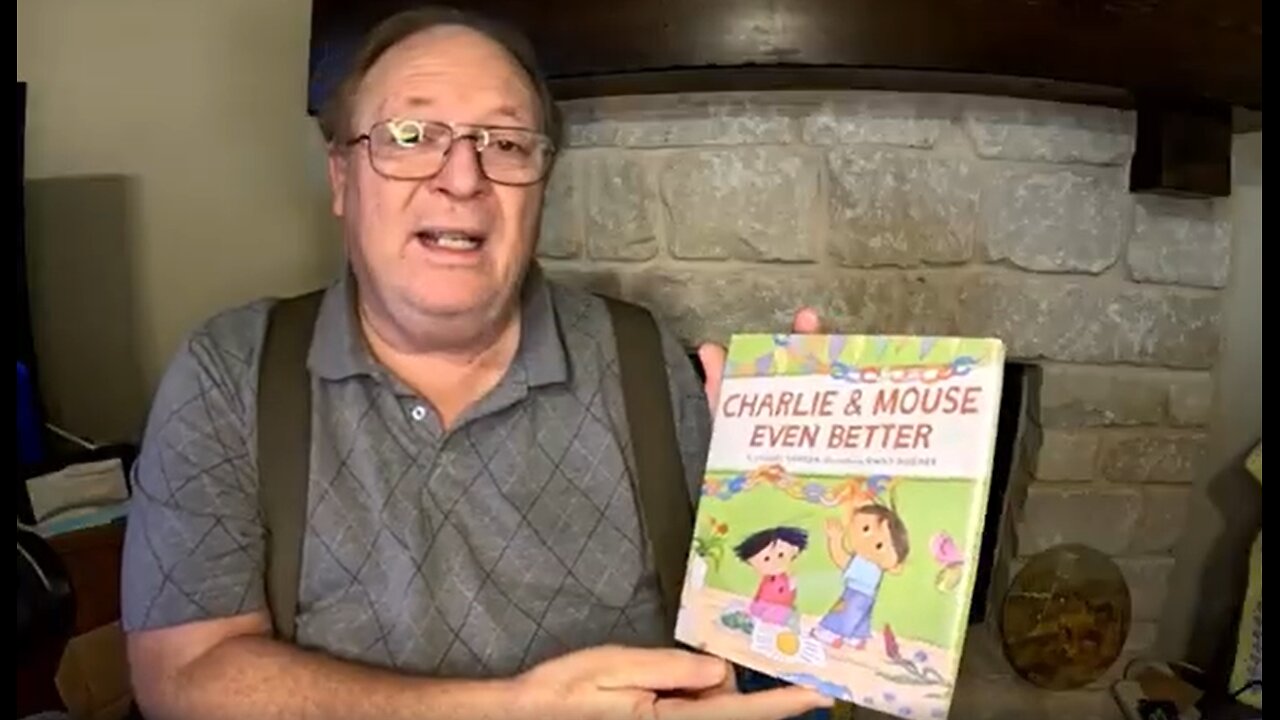 Charlie and Mouse Even Better