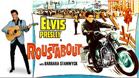 Roustabout U 1964 ‧ Musical/Romance ‧ 1h 41m