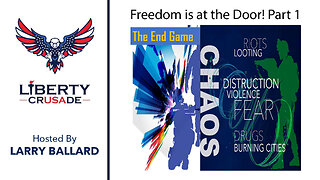 Freedom at the Door Part 1