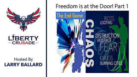 Freedom at the Door Part 1