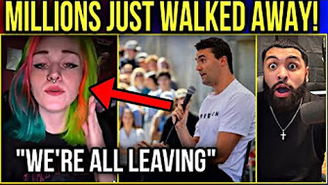 Millions americans leavs the democrat party.