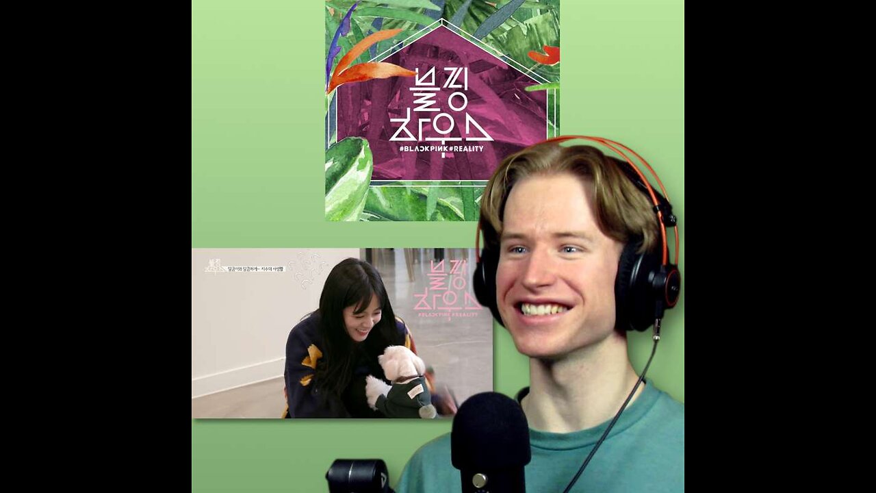 BLACKPINK HOUSE EP.8 PT2 Reaction by Aaron Freeman