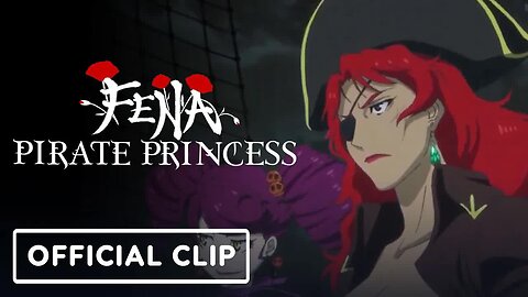 Fena - Pirate Princess - Exclusive Official Episode 7 Sneak Peek _ Crunchyroll, Adult Swim