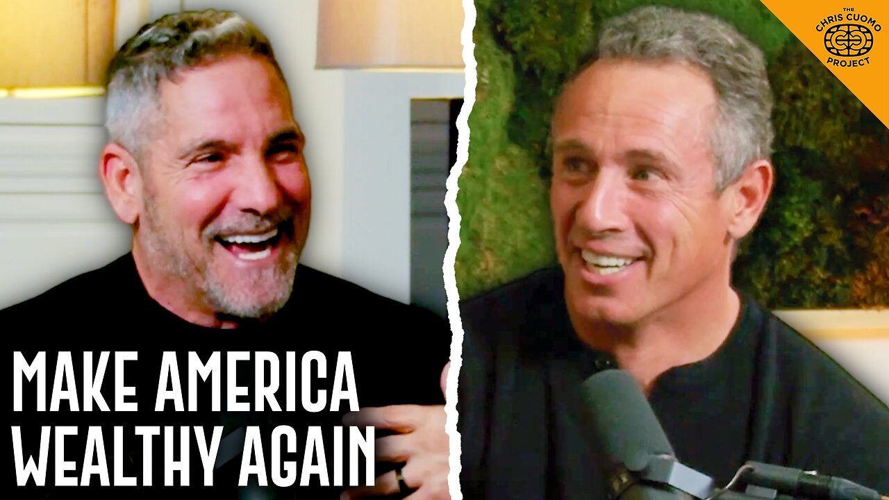 Grant Cardone Explains Why the American Dream Is No Longer For Everyone