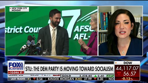 Batya Ungar-Sargon On Difference Between Right And Left Populism