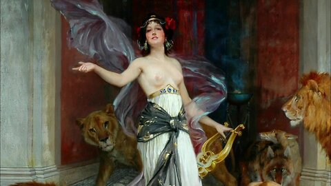 Волшебница Цирцея. The Sorceress Circe