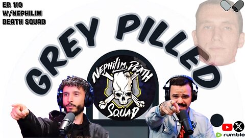 EP. 110 - Swapcast w/ Nephilim Death Squad