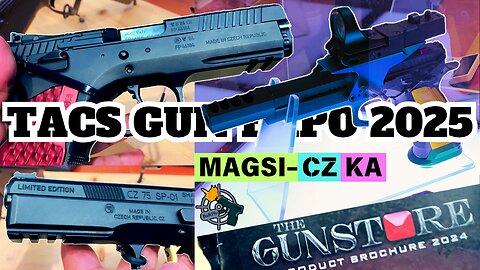 THE GUNSTORE (TACS EXPO 2025)