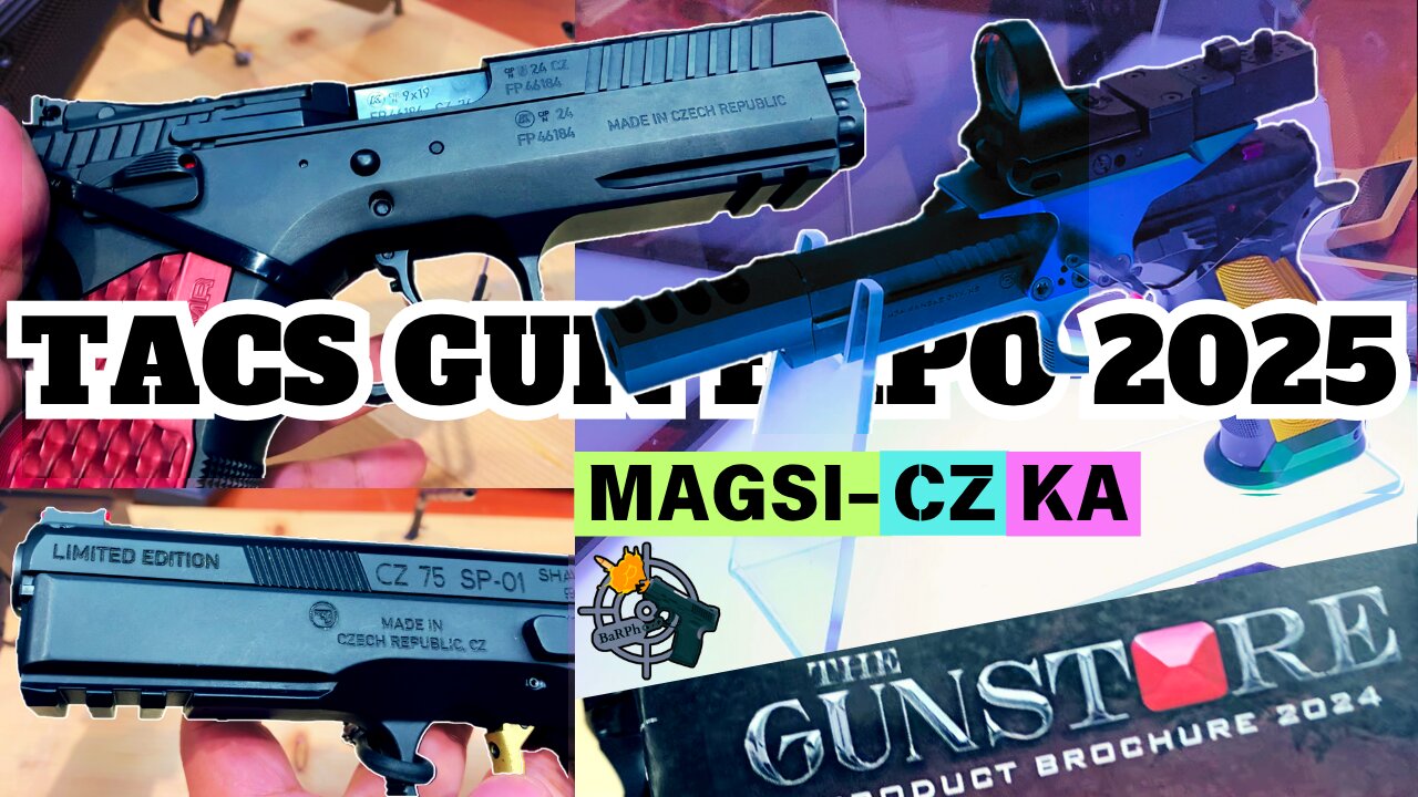 THE GUNSTORE (TACS EXPO 2025)