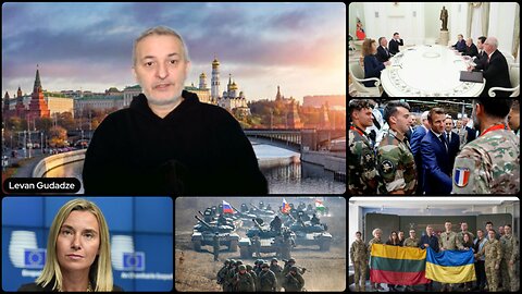 US Special Envoy in Moscow. Putin's Fatal Warning to Europe's Ruling Class. SMO. Caribbean Crisis