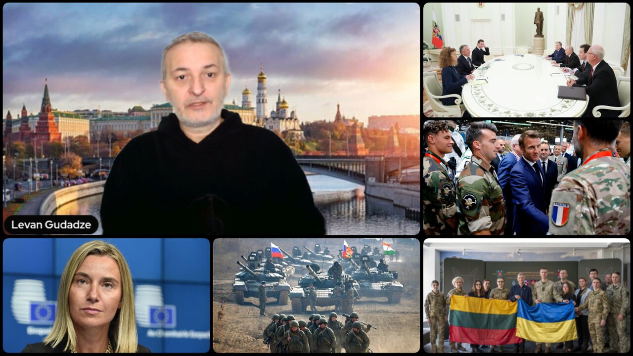 US Special Envoy in Moscow. Putin's Fatal Warning to Europe's Ruling Class. SMO. Caribbean Crisis