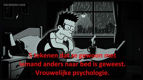 5 tekenen dat ze gewoon met iemand anders naar bed is geweest. Vrouwelijke psychologie.