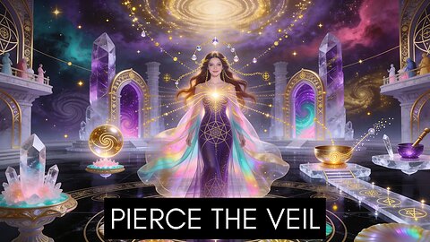 Between Dimensions | Reality Shifting Astral Spoken Word