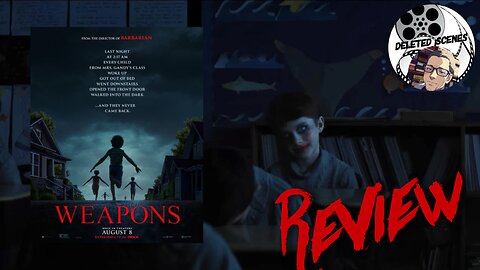 Is WEAPONS the scariest movie of 2025?