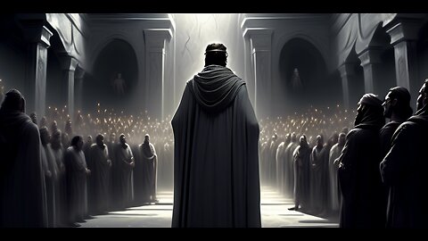 Книга Титу, Библия, Синодальный перевод (1876) (RUS-SYN) Иллюстрировано ИИ (Версия 3)