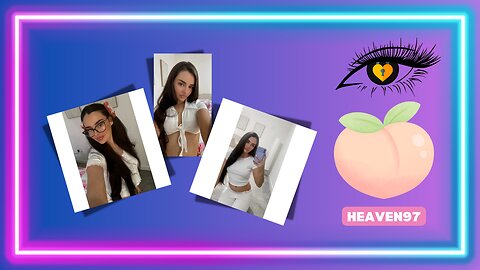 🔥 Heaven97: Sweet Like an Angel, Naughty Like Sin 🔥