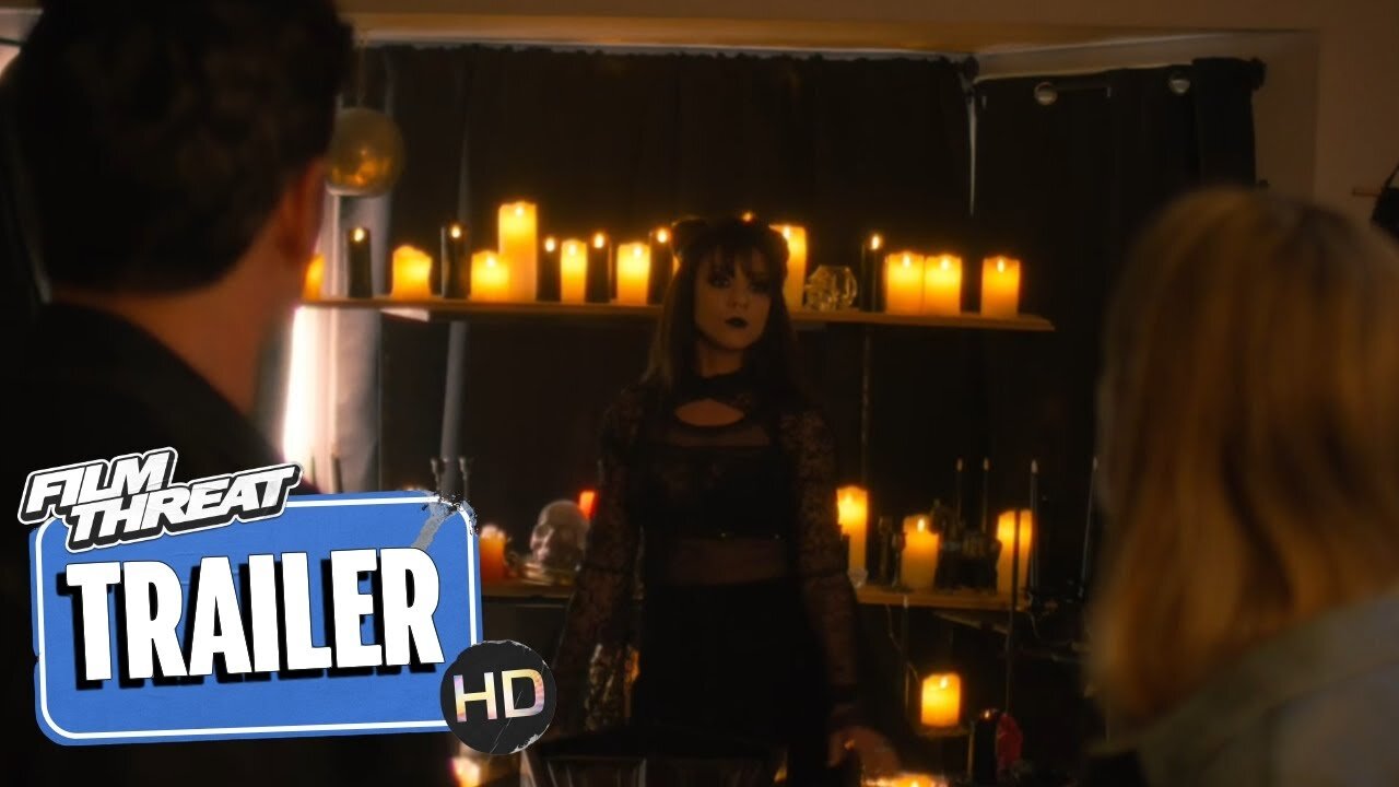 A HALLOWEEN FEAST | Official HD Trailer (2025) | HORROR | Film Threat Trailers