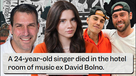 The Justin Bieber Story Is Darker Than You Thought…