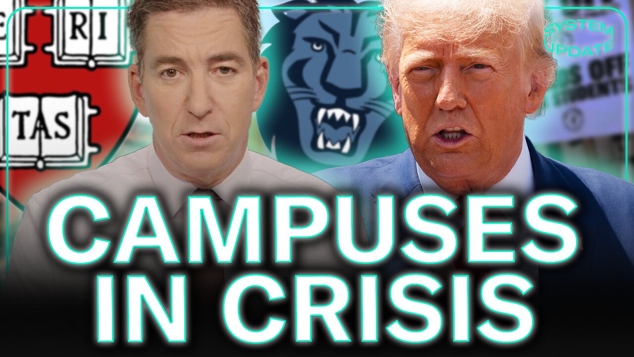 The Trump Admin's Assault on Academic Freedom Hurts ALL Students
