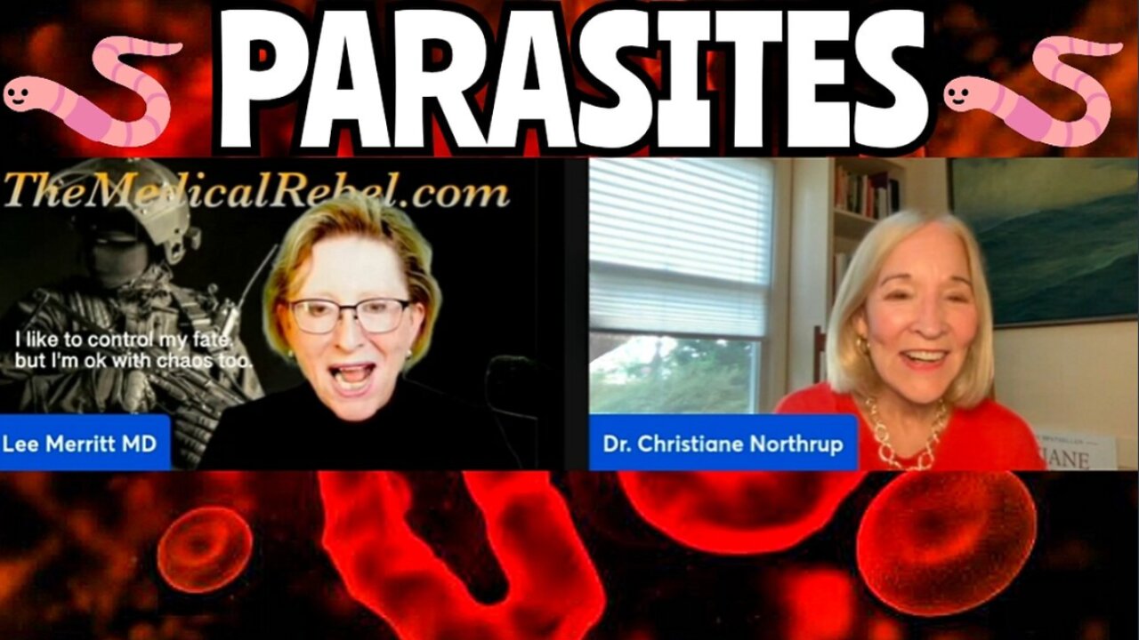 Dr. Lee Merritt & Dr. Christine Northrup: Parasites, Healthcare, Frequencies - Full Documentary