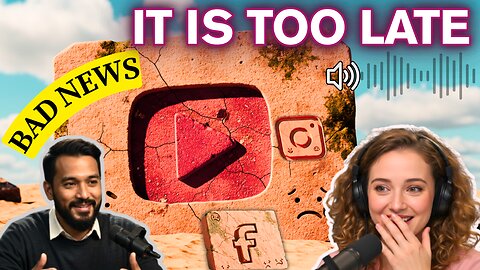 VIRAL No More! Your Strategy is BROKEN - Paid Vs Organic GROWTH