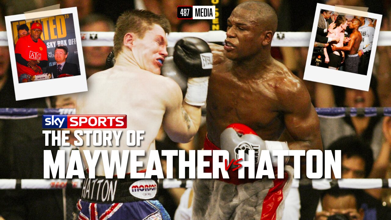 MONEY & THE HITMAN: The Story of Mayweather vs Hatton | Sky Sports Boxing Documentary | 25/12/2020