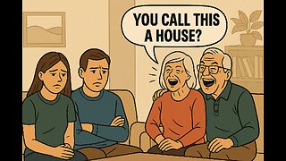 Narcissistic Baby Boomers Mocking Their Kids