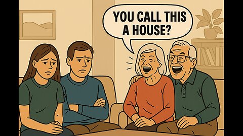 Narcissistic Baby Boomers Mocking Their Kids