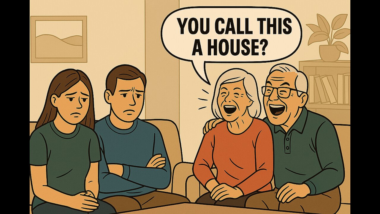 Narcissistic Baby Boomers Mocking Their Kids