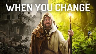 Change Yourself, SHIFT Reality
