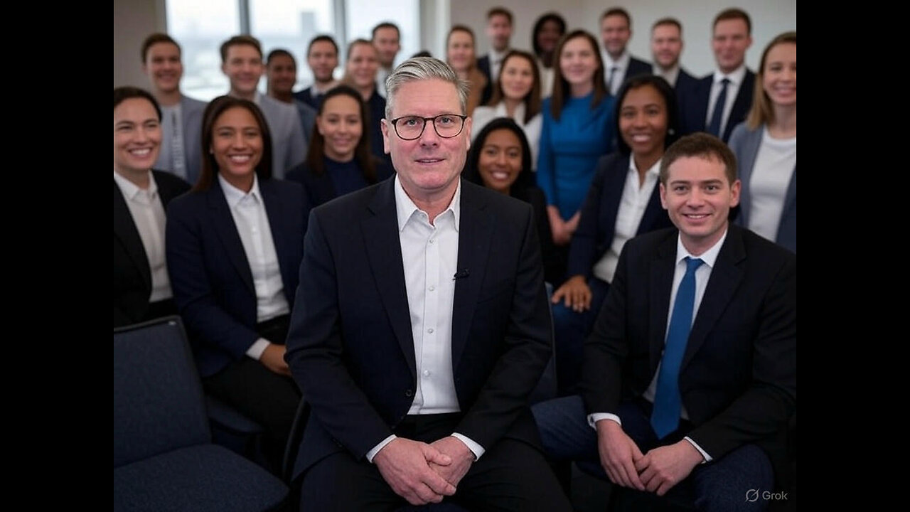 I cannot believe the f*cking stupidity of Starmer and his Cabinet