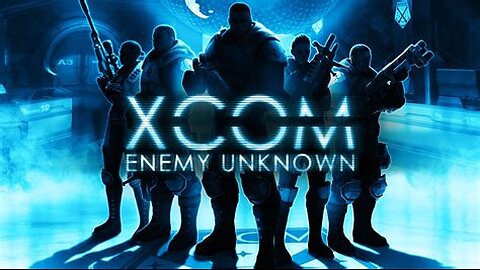 Grumpy Games - XCOM