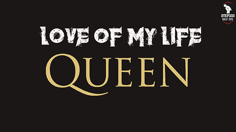 Queen | Love Of My Life (Karaoke)