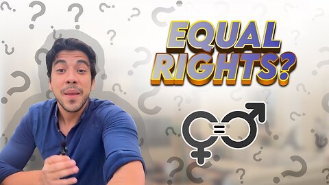 Equal Rights? Cool. Now Change the Tire at 2AM